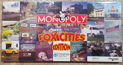 Monopoly: Fox Cities