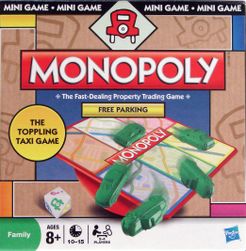Monopoly Free Parking Mini Game