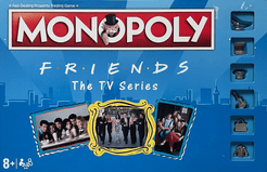 Monopoly: Friends – The TV Series