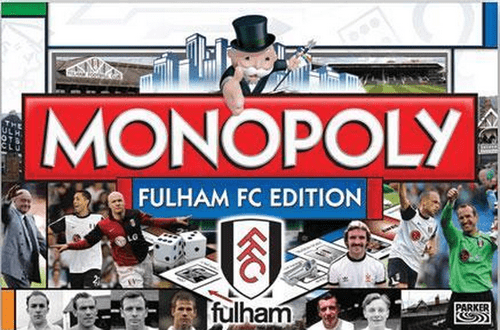 Monopoly: Fulham FC Edition