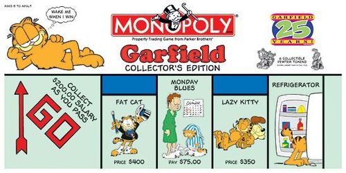 Monopoly: Garfield