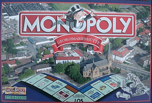 Monopoly: Georgsmarienhütte