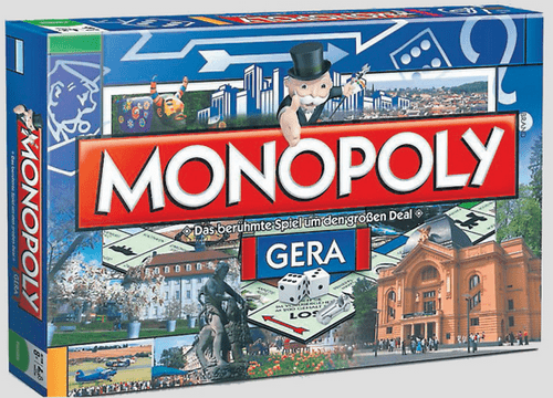 Monopoly: Gera