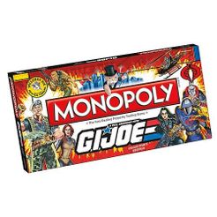 Monopoly: G.I. Joe Collector's Edition