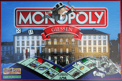 Monopoly: Gießen