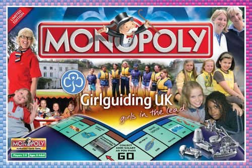 Monopoly: Girlguiding UK Edition
