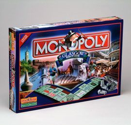 Monopoly: Glasgow