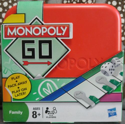 Monopoly: Go