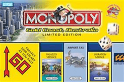 Monopoly: Gold Coast Australia