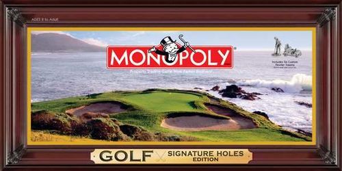 Monopoly: Golf – Signature Holes Edition