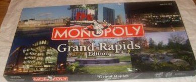Monopoly: Grand Rapids Edition