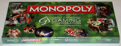 Monopoly: Great Canadian Gaming Cooperation