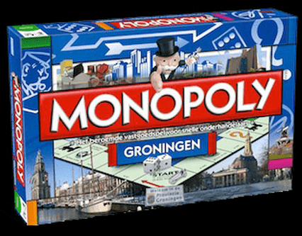 Monopoly: Groningen