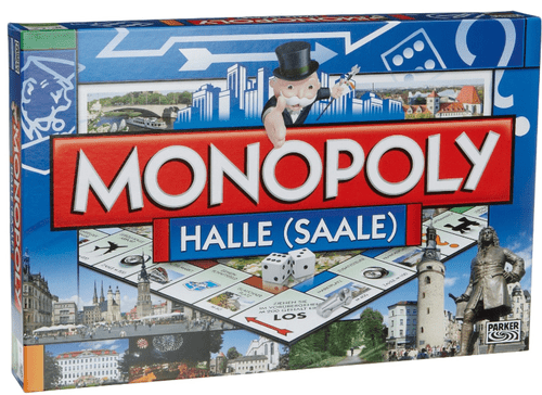Monopoly: Halle