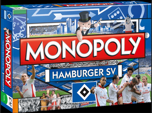 Monopoly: Hamburger SV