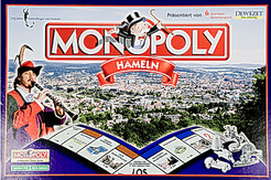 Monopoly: Hameln (Hamelin)