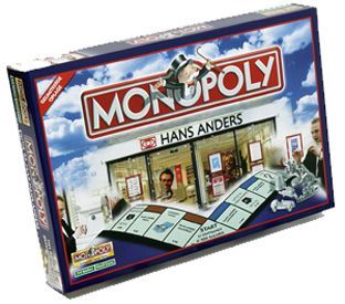 Monopoly: Hans Anders