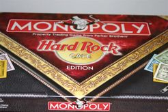 Monopoly: Hard Rock Cafe