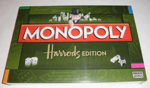 Monopoly: Harrods Edition