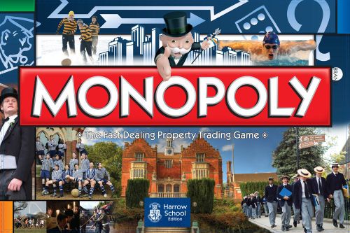 Monopoly: Harrow School Edition