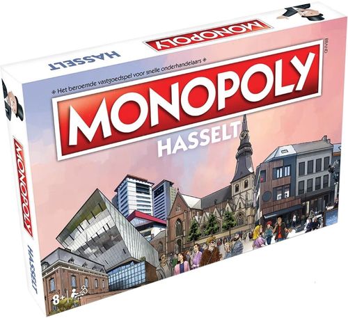 Monopoly: Hasselt