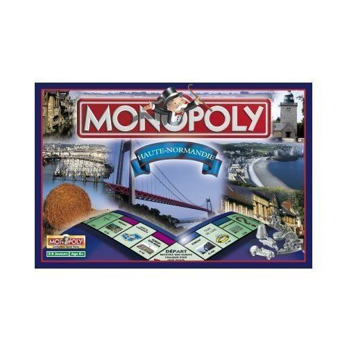 Monopoly: Haute-Normandie
