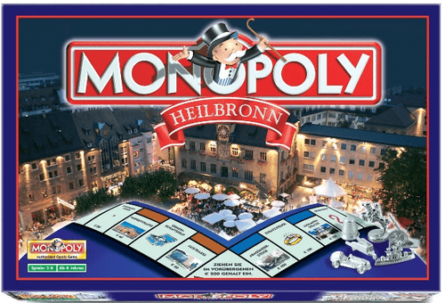 Monopoly: Heilbronn