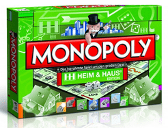 Monopoly: Heim & Haus
