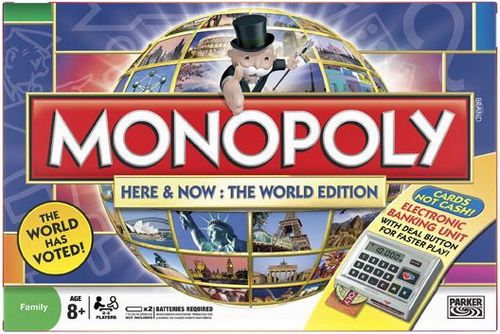Monopoly: Here and Now – The World Edition