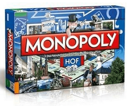 Monopoly: Hof