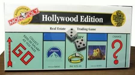 Monopoly: Hollywood Edition