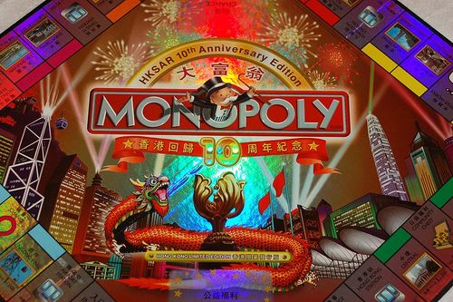 Monopoly: Hong Kong