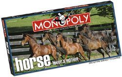 Monopoly: Horse Lover's Edition