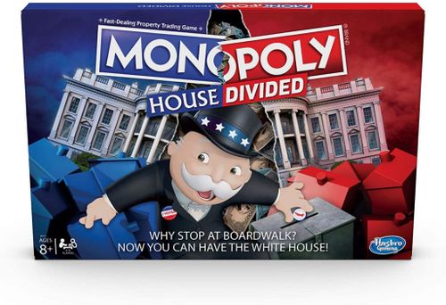 Monopoly: House Divided