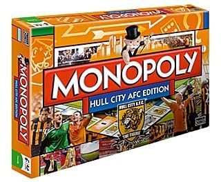 Monopoly: Hull City AFC Edition