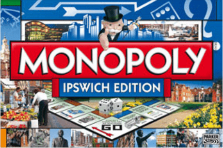 Monopoly: Ipswich Edition