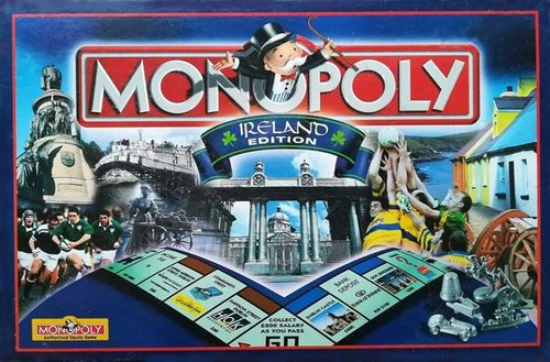 Monopoly: Ireland Edition