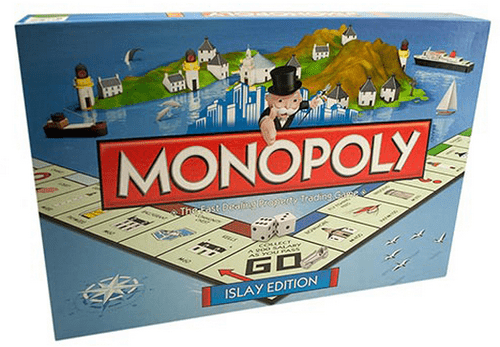 Monopoly: Islay Edition