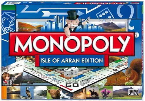 Monopoly: Isle of Arran Edition