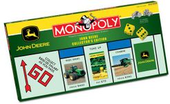 Monopoly: John Deere