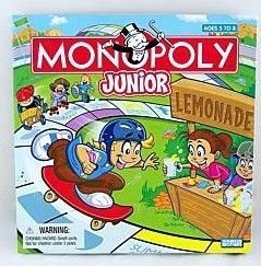 Monopoly Junior: Lemonade