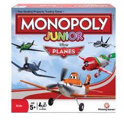 Monopoly Junior: Planes