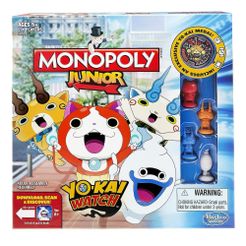 Monopoly Junior: Yo-kai Watch Edition