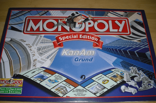 Monopoly: KanAm Grund
