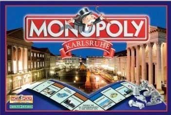 Monopoly: Karlsruhe