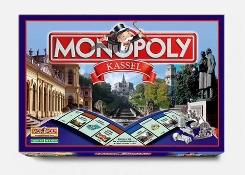 Monopoly: Kassel