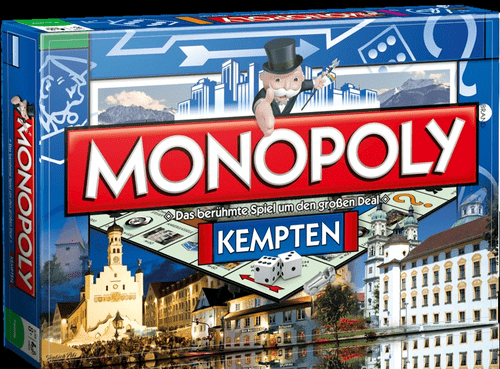 Monopoly: Kempten