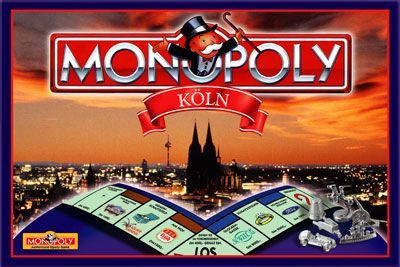 Monopoly: Köln