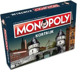 Monopoly: Kortrijk