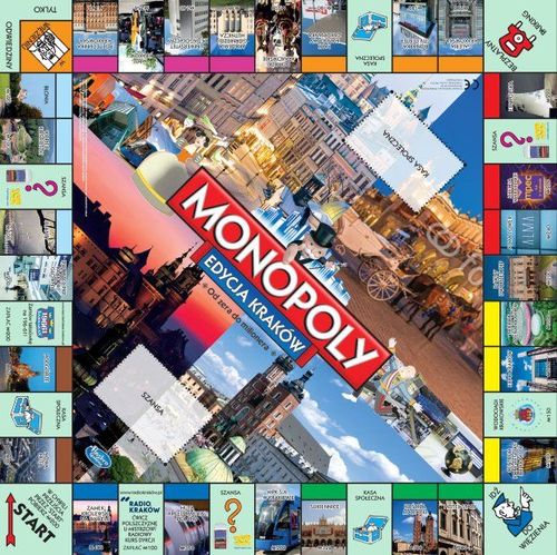 Monopoly: Kraków